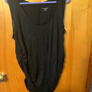Lane Bryant Black Women's Top